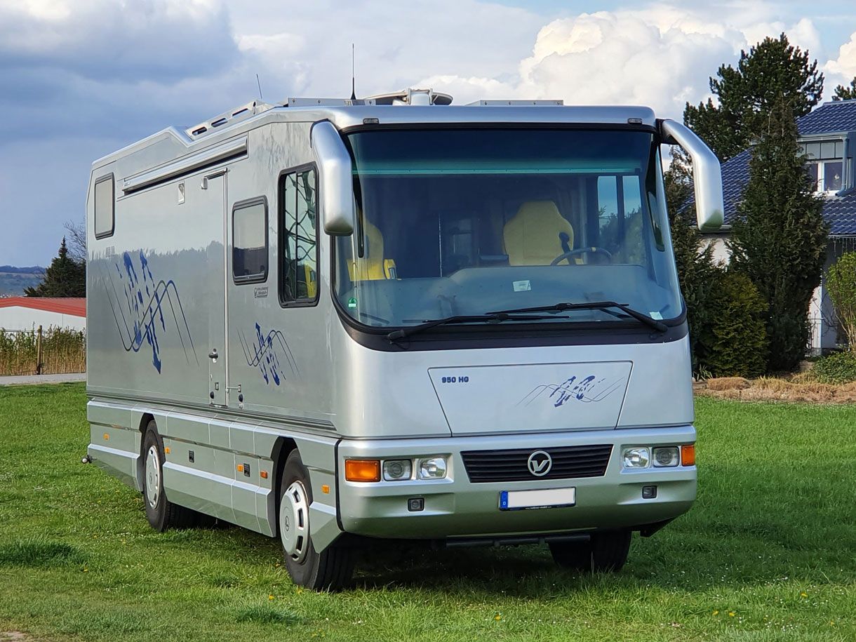  Wohnmobile | Kastenwagen  | Liner 07