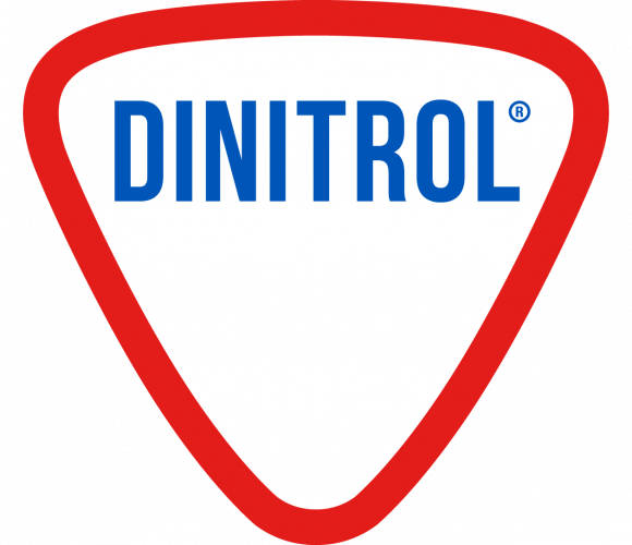 Dinitrols Geschichte