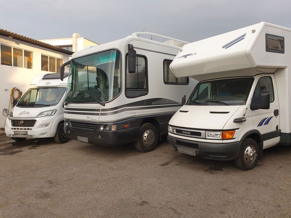  Wohnmobile | Kastenwagen  | Liner 12
