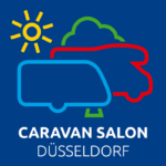 Caravan Salon Düsseldorf Logo