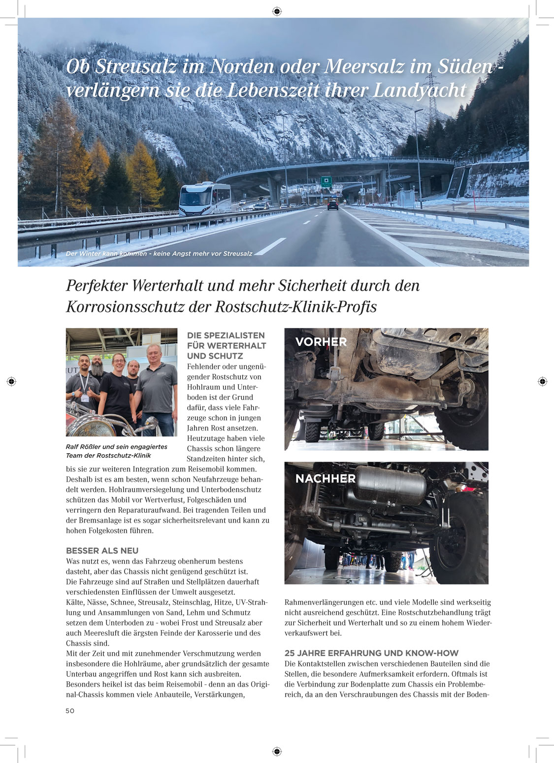 LandYachting Magazin 01-2024