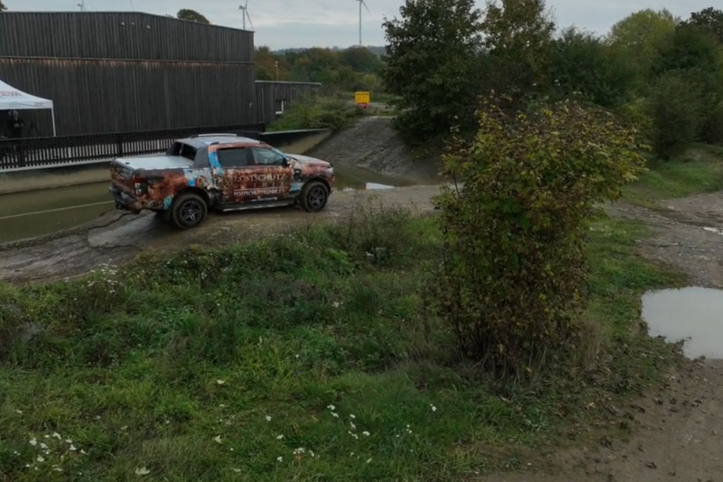RAAAW – Abenteuer Allrad Action - Rostschutz für Offroad – Rostschutzklinik