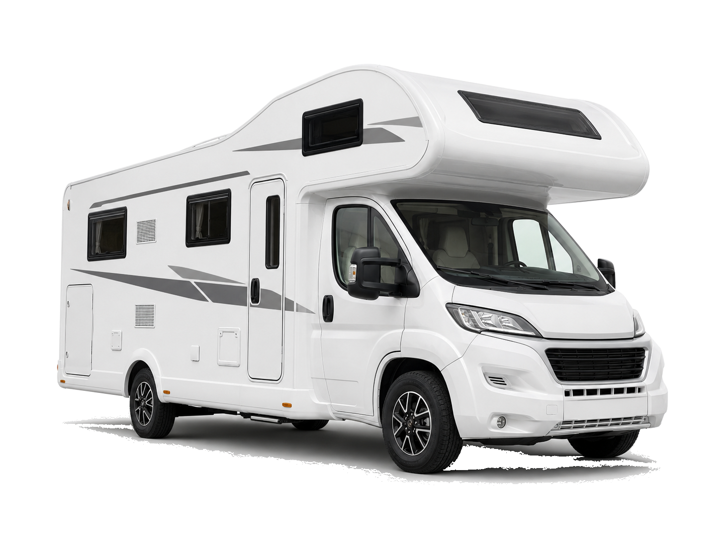 Wohnmobile & Camper Vans – Rostschutzklinik